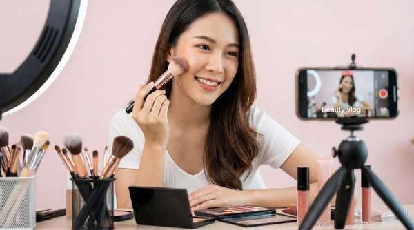 国产视频美妆视频教程